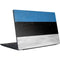 Estonia Flag Distressed Dell Vostro Skin